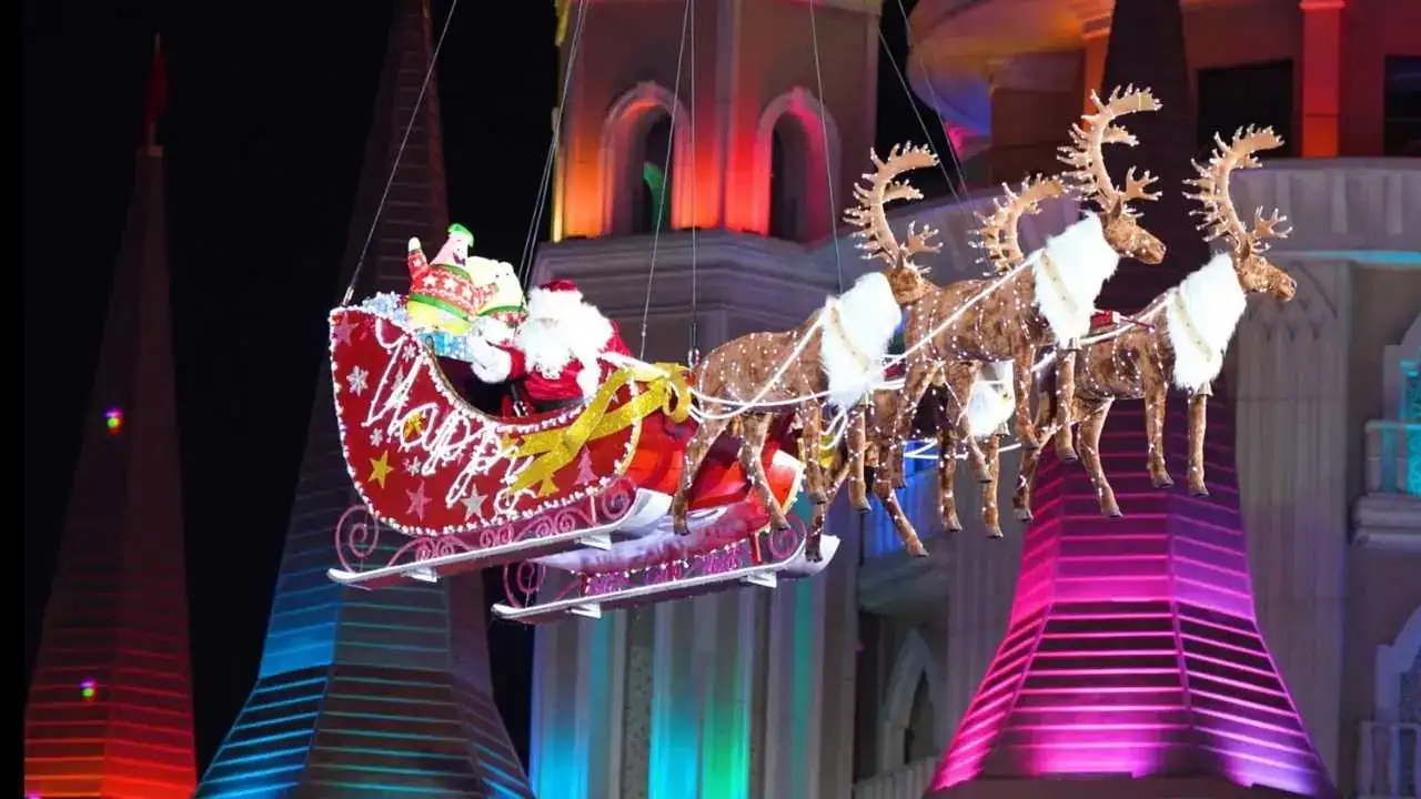 Noel Turizmi Antalya’yı Isıttı: Oteller Yüzde 90 Dolu! 1